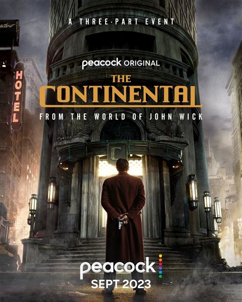 continental serie imdb|the continental season 2 release date.